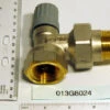 Danfoss Heating 013G8024 - 1" NPT. Angle Valve Body