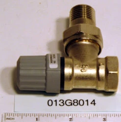 Danfoss Heating 013G8014 - 1/2" Npt. Angle Valve Body