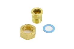 Danfoss 003Z0282 - 1/2"NPT THREADED TAILPIECE