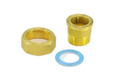 Danfoss 003Z0284 - 1"NPT Threaded TailPiece