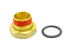 Danfoss 003Z0287 - 2"npt THREADED TAILPIECE