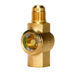 Danfoss 014L0172 SGP Sight Glass/Moisture Indicator Flare/Flare