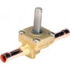 Danfoss 032L1240 7/8" ODF EVR20 Solenoid Valve Without Manual Operation, Replacement For 032F1176