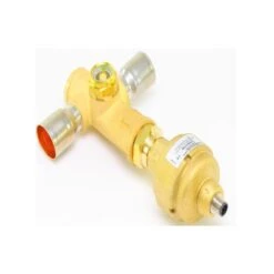 Danfoss 034G1706 EEV ETS 50 1 1/8" X 1 1/8" Expansion Valve For Refrigeration Systems