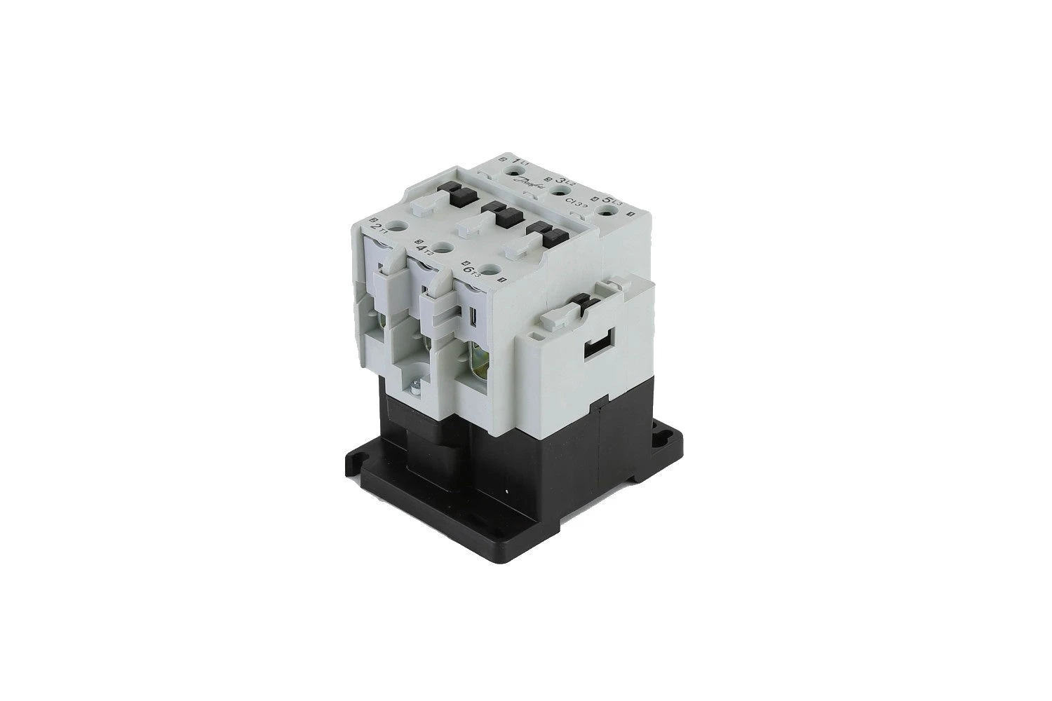 Danfoss 037H006123 - CI32 110/120V CONTACTOR 63A 3P 1 Danfoss 037H006123 - CI32 110/120V CONTACTOR 63A 3P