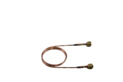 Danfoss 060-017166 - 39"Cap Tube W/ 1/4" Flr Nuts