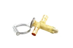 Danfoss 7/8X 1 1/8" Odf 31Ton R410A Txv