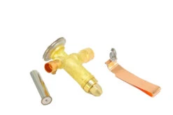 Danfoss 067N9409 - Tgex-12 5/8"X7/8" R-22 Txv