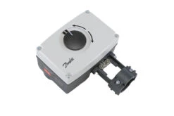 Danfoss 24V 3Point/Mod 0-10Vdc Ame25Su