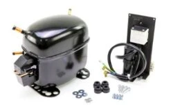 Danfoss 195B0694 6.06 KBtu/h R134A Reciprocating Compressor For Refrigeration