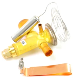 Danfoss 067N9411 - 5/8"x1 1/8" TGEX-15 R-22 TXV