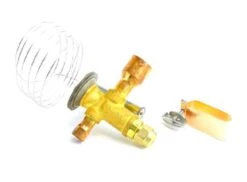 Danfoss 067N9404 - 1/2"x7/8" TGEX-6 R-22 TXV