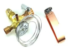 Danfoss 067N9407 - 5/8 X 1 1/8" R22 11TON TXV