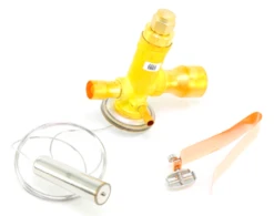 Danfoss 067N2011 - TGEX15 R22 5/8"X1 1/8"ODF TXV