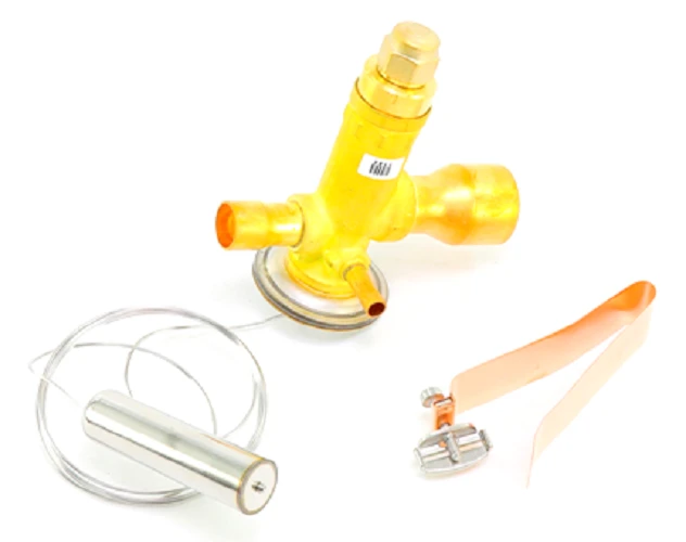 Danfoss 067N2011 - TGEX15 R22 5/8"X1 1/8"ODF TXV 1 Danfoss 067N2011 - TGEX15 R22 5/8"X1 1/8"ODF TXV