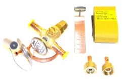 Danfoss 067L5859 - 3/8"TR6 TXV R-22 5-6Ton With Kit