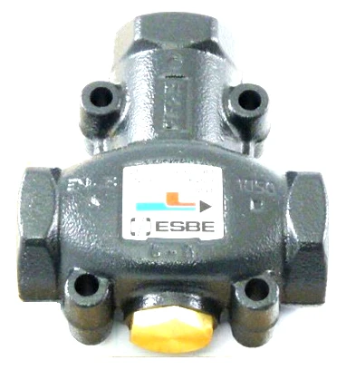 Danfoss 193B-1700 - 1" VTC511 THERMO VALVE 10.4CV 1 Danfoss 193B-1700 - 1" VTC511 THERMO VALVE 10.4CV