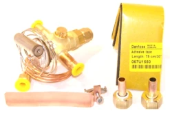 Danfoss 067L5957 - 3/8"TR6 TXV R410 5TON With KIT