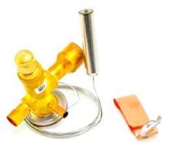 Danfoss 067N3152 - TGEL R410A 1/2x7/8 5'CAP TXV