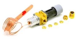 Danfoss 003N-6252RA - 1/2" 77-149F Open/Rise Temp Rg