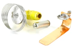 Danfoss 068Z3402 - 3/8"x1/2"TS2 R404A IntExpValve