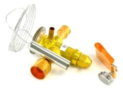 Danfoss 067N9406 - TGEX 10 5/8x7/8"ODF 7.5ton TXV