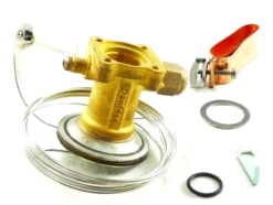 Danfoss 067B3210 - TEX 12 Thermostatic Element