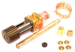 Danfoss 003N-6252 - 1/2"70-140F CLOSE/RISE TEMP RG