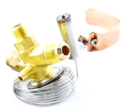 Danfoss 068Z3404 - TES 2 R404A/R507 B 3/8x1/2"FL