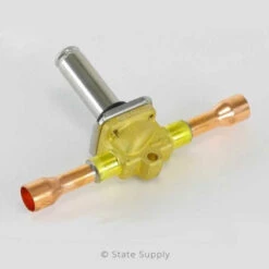 Danfoss 032L7121 1/2" ODF EVR8 Normally Closed Solenoid Valve, Replacement For 032F7121