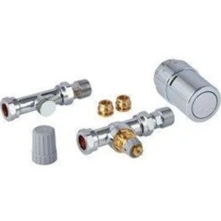 Danfoss 013G6018 Thermostatic Radiator Valve Suitable For Indoor Use