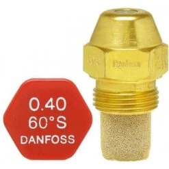 Danfoss 80S, OLJEMUSTYCKE, 0,45 USG