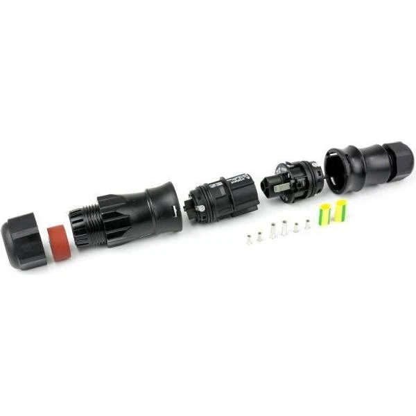 Danfoss 98300870 EasyConnect EC-1 Tilslutning Til Varmebånd 1 Danfoss 98300870 EasyConnect EC-1 Tilslutning Til Varmebånd