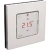 Danfoss Icon Fortrådet 230V Rumtermostat Med Touch-display 86x86 Mm