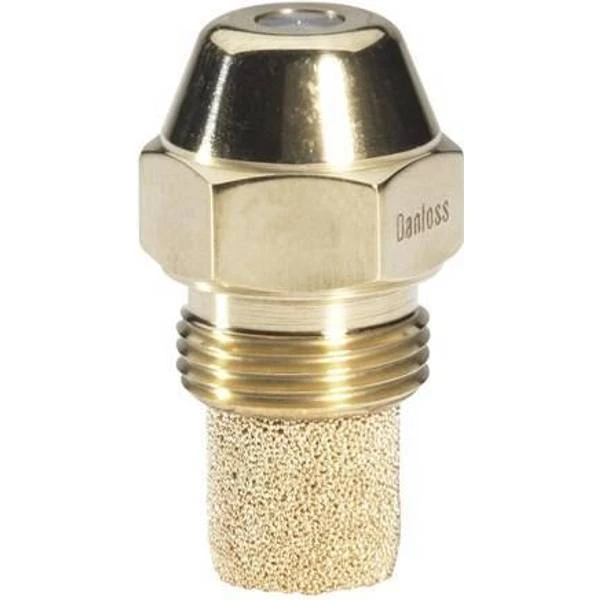 Danfoss Oliedyse 0,65 Gal/h H80° 1 Danfoss Oliedyse 0,65 Gal/h H80°
