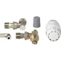 Danfoss RAS-C2 Radiator Pack