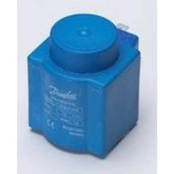 Danfoss Spole Till Magnetventil Clip-on 24v-10w