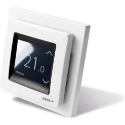 Danfoss Touch Pure White