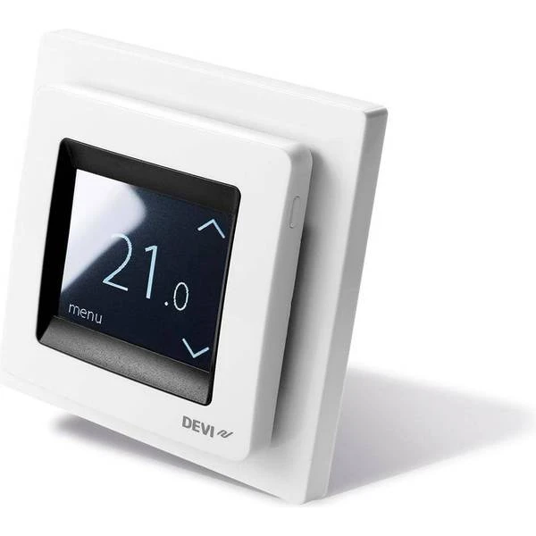 Danfoss Touch Pure White 1 Danfoss Touch Pure White