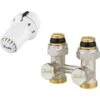 Danfoss Ras-c Rlv-ks 1/2" Straight 013g6531 Eet01