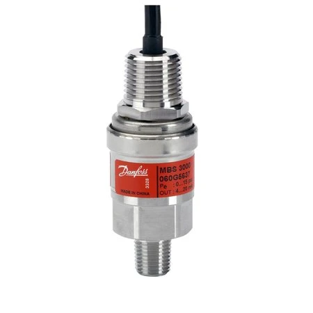 Danfoss 060G5637 - Pressure Transmitter 0-15# 1 Danfoss 060G5637 - Pressure Transmitter 0-15#