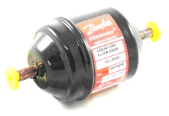 Danfoss 023Z5018 1/4" Sweat Liquid Line Filter Drier DCL052S (5 Cubic Inches), Replacement For DCL052S