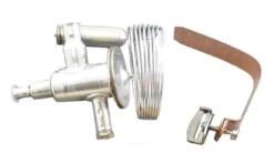 Danfoss 068U1839 - 1/4x3/8" Angle 5'Cap R134 TXV