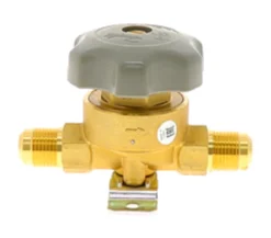 Danfoss 009G0168 - 5/8"Flare BML15 Shut Off Valve
