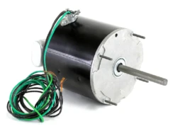 Danfoss 7605513 - 460v1ph 1/3hp 1075rpm Cond Mtr