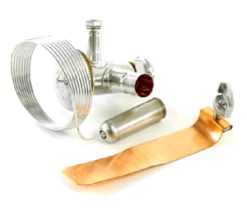 Danfoss 068U2204 - 1/4"x1/2"ODF R134a Str Txv