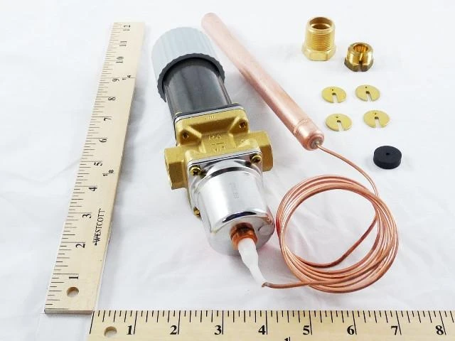 Danfoss 003N-6162 - 1/2"Tempactvlv77/150F Openrise 1 Danfoss 003N-6162 - 1/2"Tempactvlv77/150F Openrise