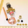 Danfoss 003N-7032RA - 3/4"32-86F Open/Rise Temp Reg