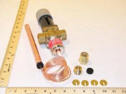 Danfoss 003N-7252 - 3/4"70-140F CLOSE/RISE TEMP RG