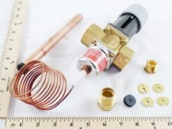 Danfoss 003N-8252RA - 1" 77-149F Open/Rise Temp Reg